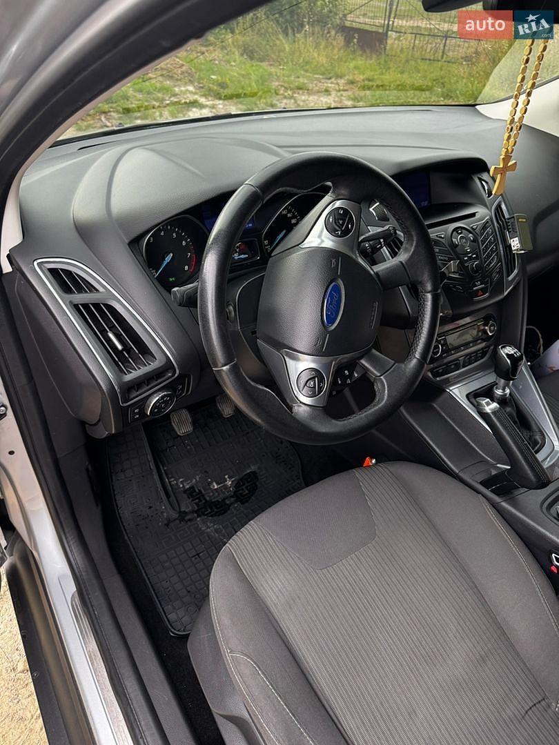 Ford Focus 2012 VIN WF0LXXGCBLCY61169 фото оголошення 9 з 9