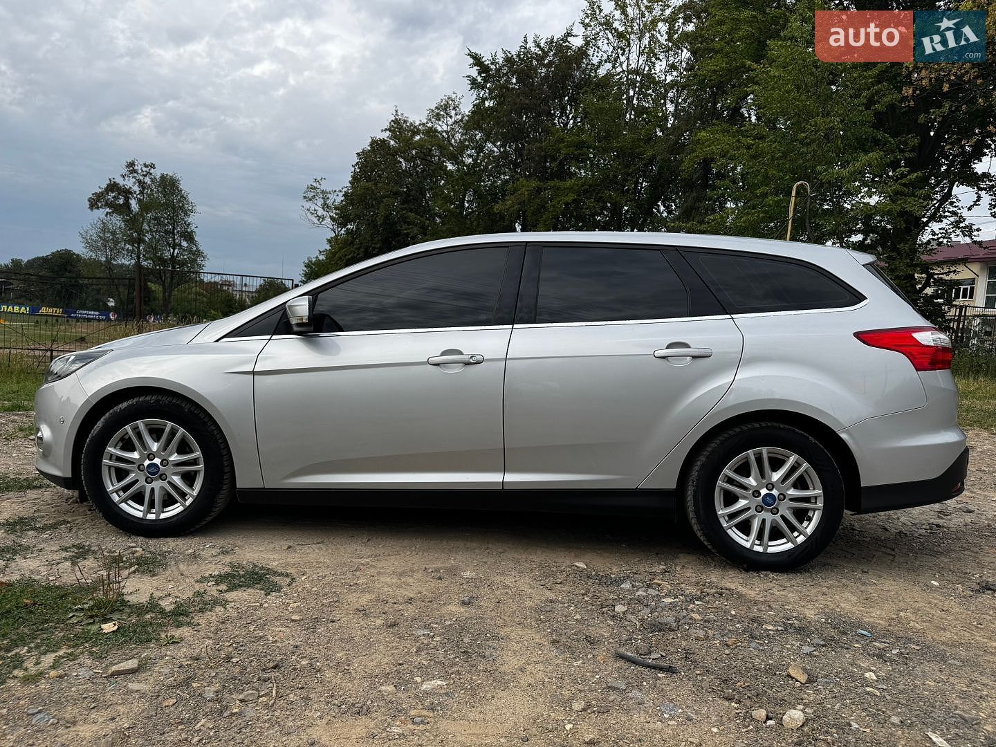 Ford Focus 2012 VIN WF0LXXGCBLCY61169 фото оголошення 7 з 9
