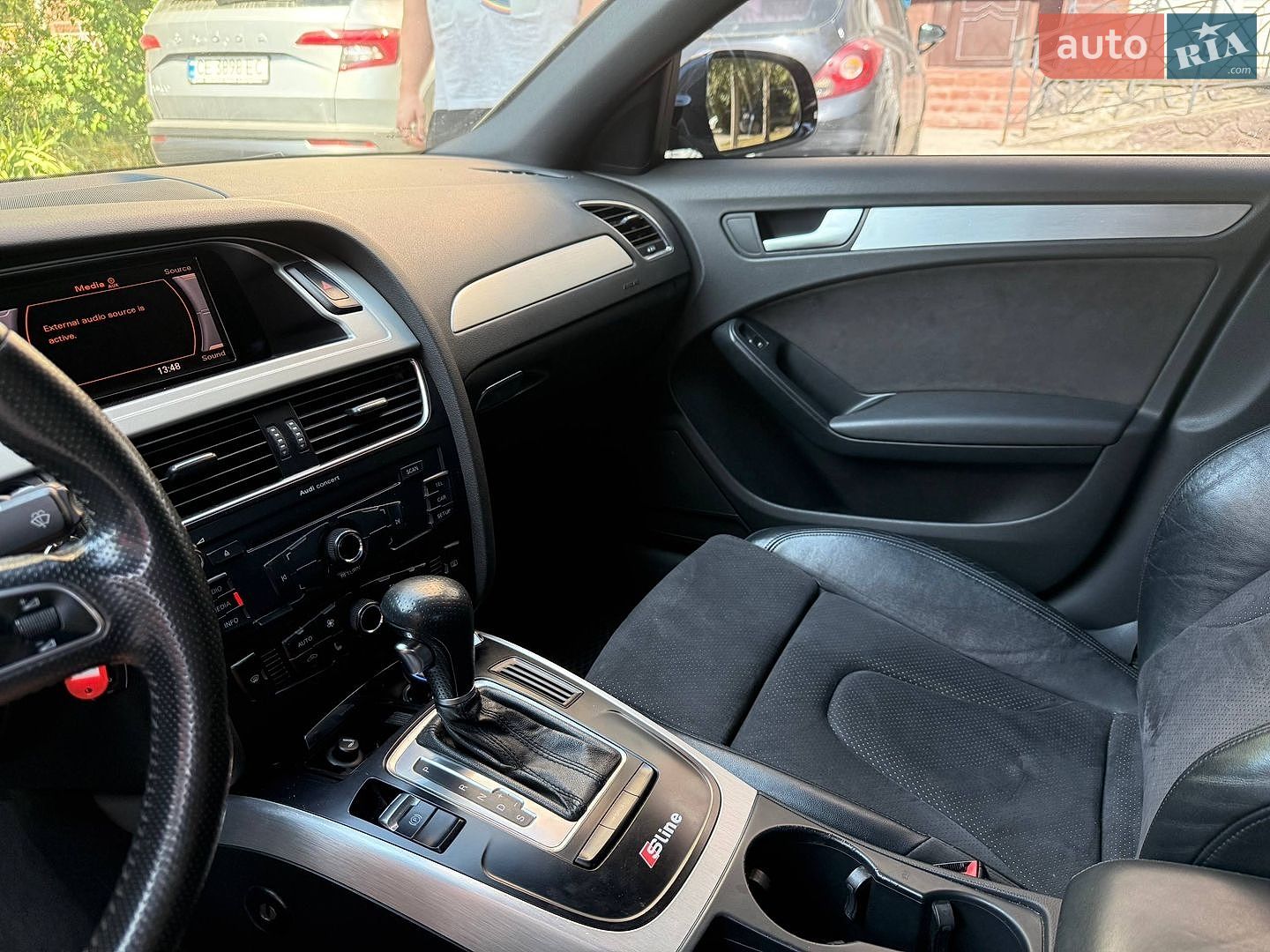 Audi A4 2010 VIN WAUZZZ8K0AN045948 фото оголошення 11 з 23