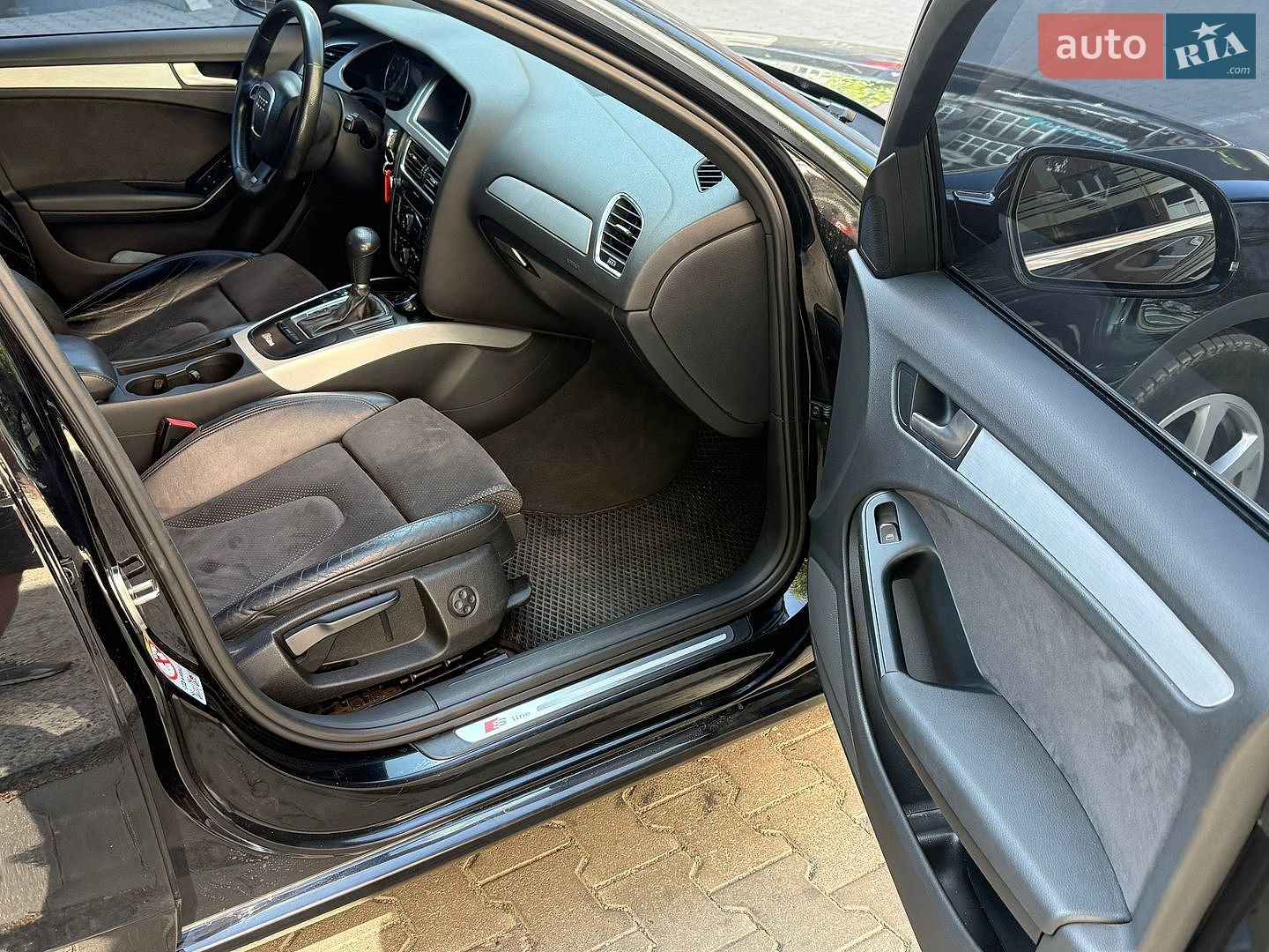 Audi A4 2010 VIN WAUZZZ8K0AN045948 фото оголошення 17 з 23