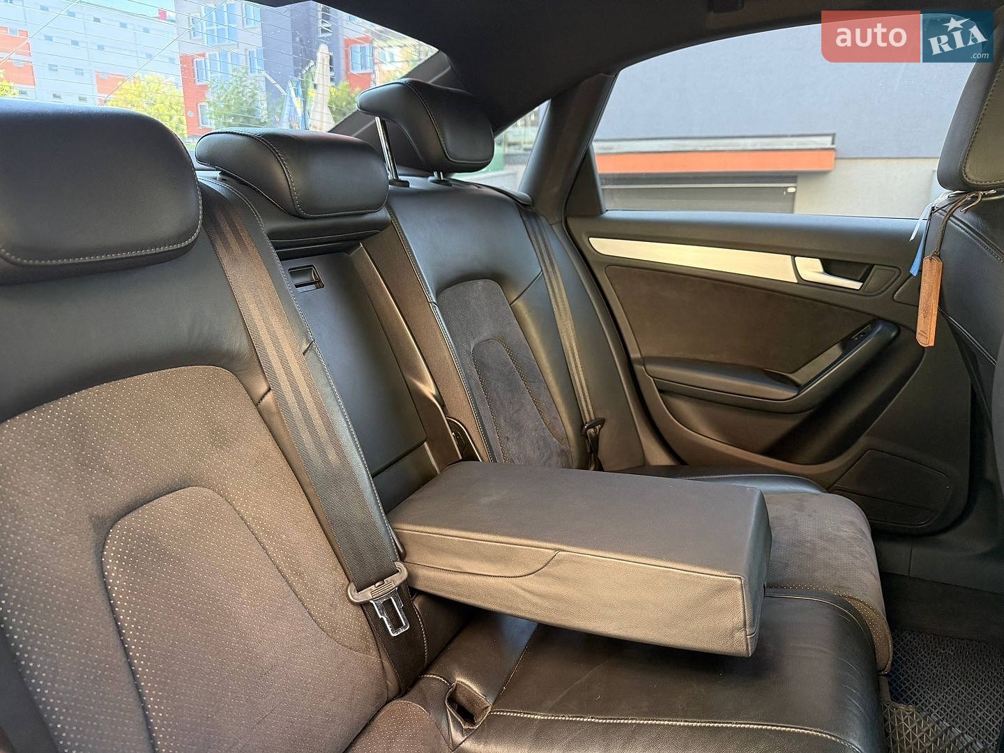 Audi A4 2010 VIN WAUZZZ8K0AN045948 фото оголошення 20 з 23