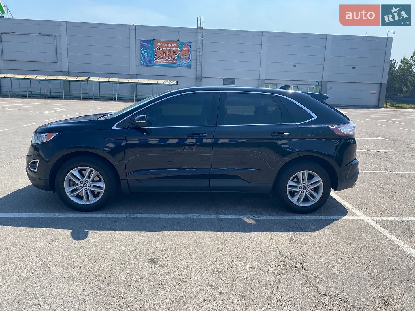 Ford Edge 2018 VIN 2FMPK3J97JBB68382 фото оголошення 3 з 10