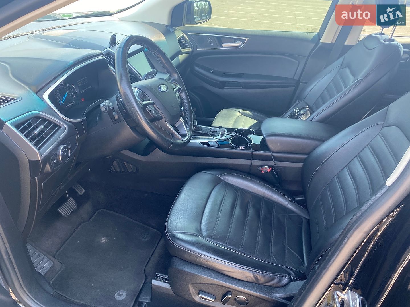Ford Edge 2018 VIN 2FMPK3J97JBB68382 фото оголошення 7 з 10