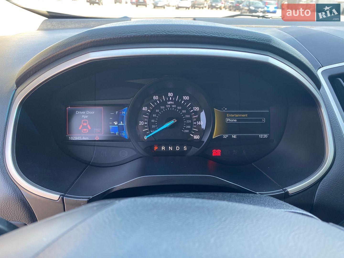 Ford Edge 2018 VIN 2FMPK3J97JBB68382 фото оголошення 10 з 10
