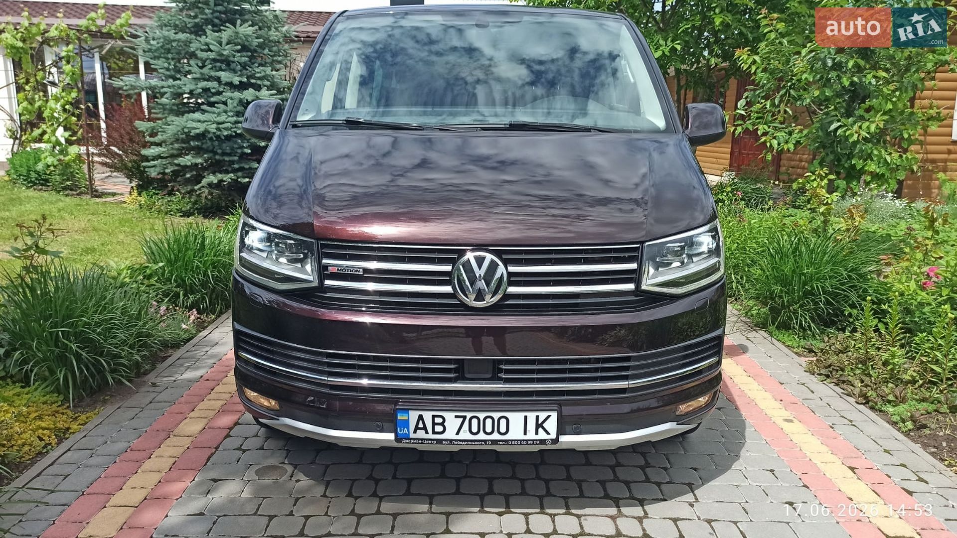 Volkswagen Multivan 2017 VIN WV2ZZZ7HZHH154503 фото оголошення 9 з 70