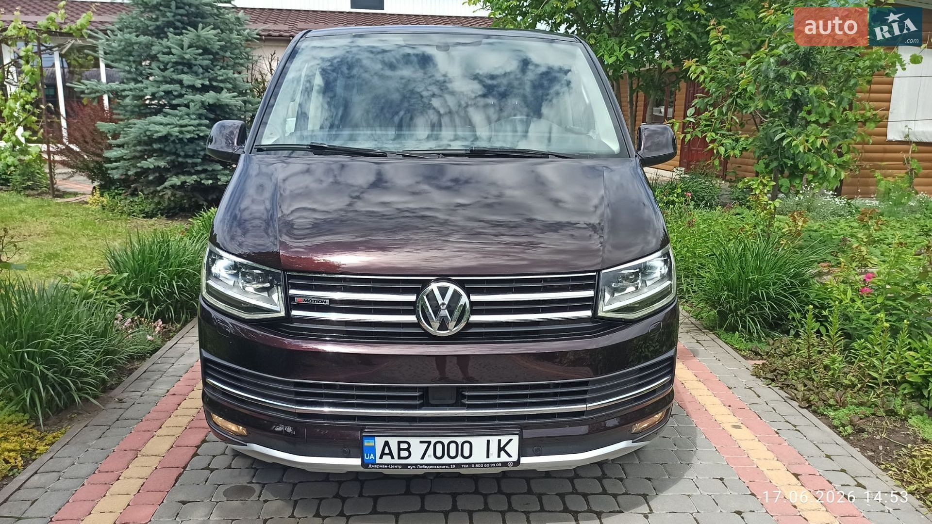 Volkswagen Multivan 2017 VIN WV2ZZZ7HZHH154503 фото оголошення 10 з 70