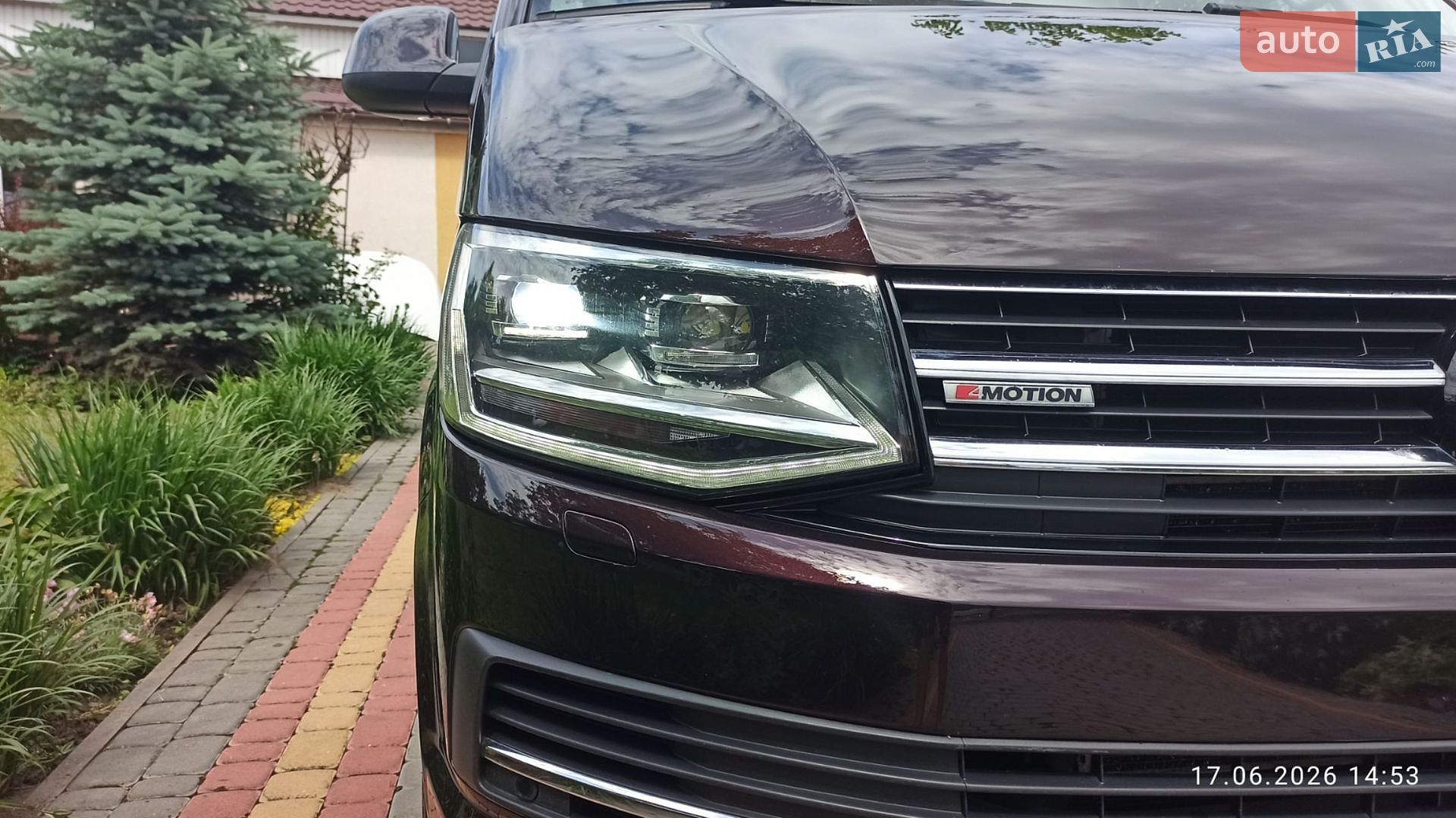 Volkswagen Multivan 2017 VIN WV2ZZZ7HZHH154503 фото оголошення 14 з 70