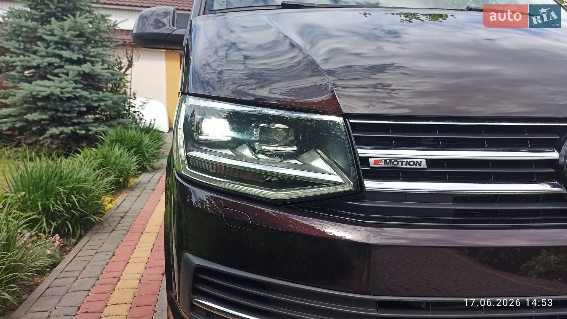 Volkswagen Multivan 2017 VIN WV2ZZZ7HZHH154503 фото оголошення 15 з 70