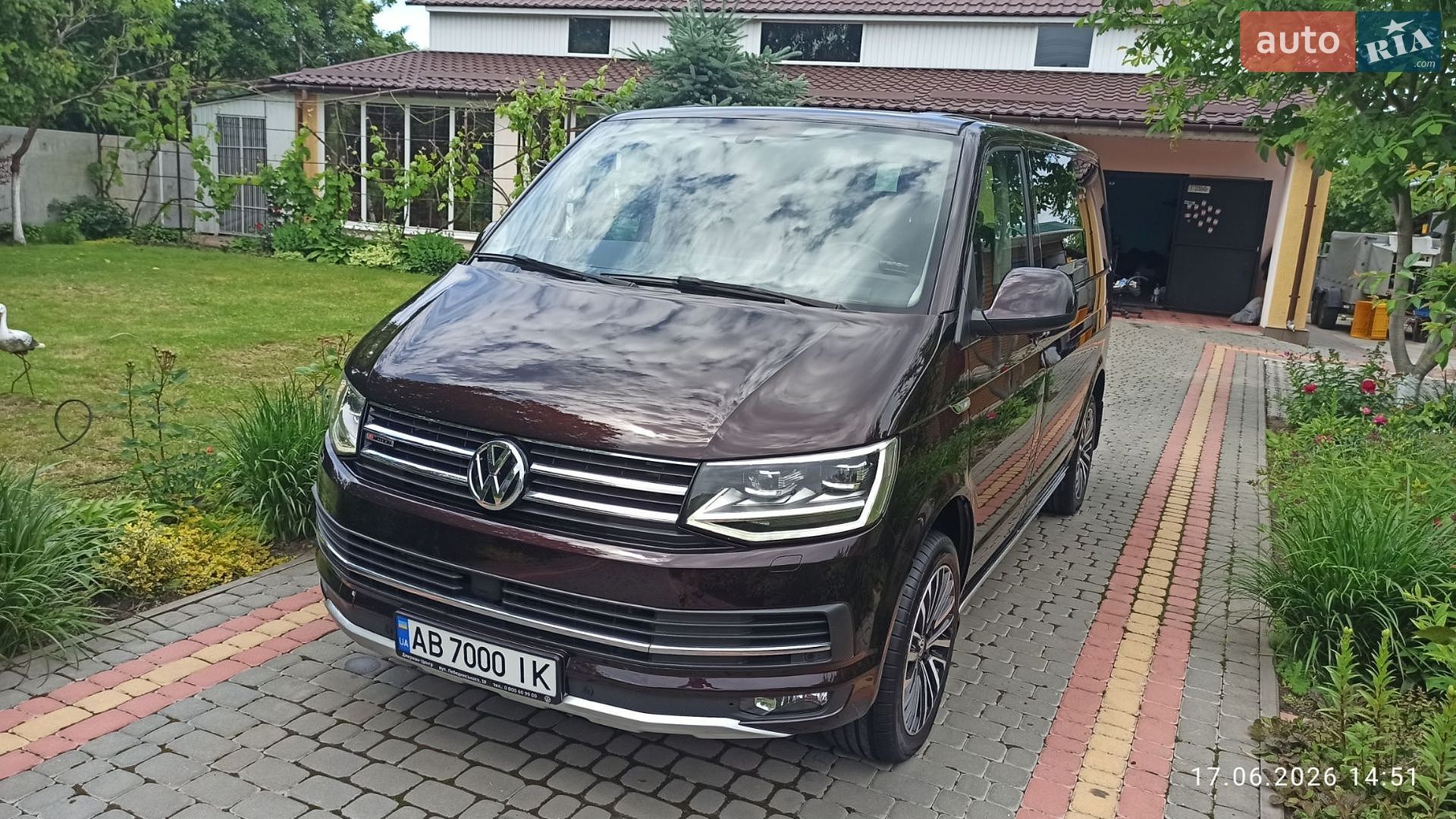 Volkswagen Multivan 2017 VIN WV2ZZZ7HZHH154503 фото оголошення 20 з 70
