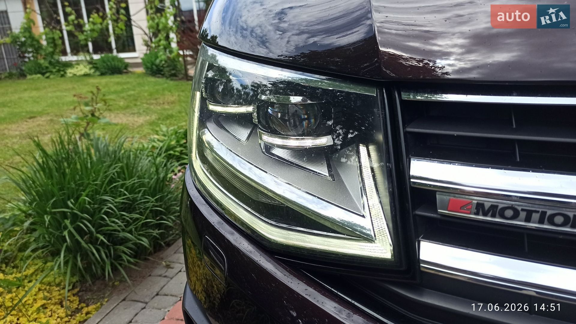 Volkswagen Multivan 2017 VIN WV2ZZZ7HZHH154503 фото оголошення 21 з 70