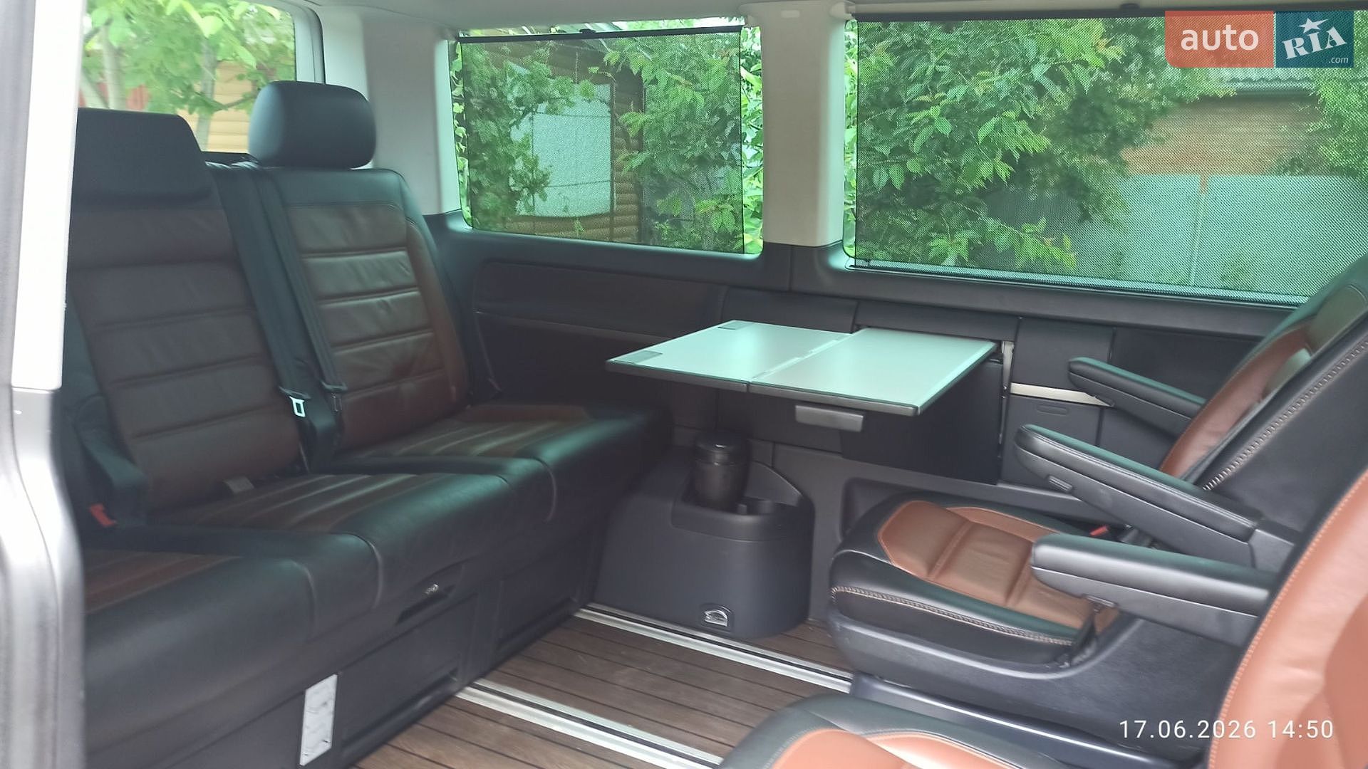 Volkswagen Multivan 2017 VIN WV2ZZZ7HZHH154503 фото оголошення 24 з 70