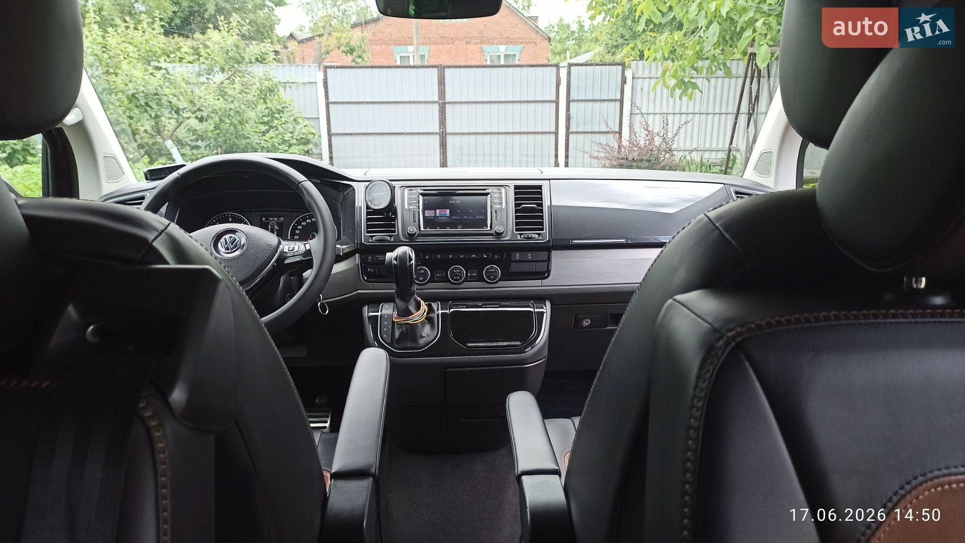 Volkswagen Multivan 2017 VIN WV2ZZZ7HZHH154503 фото оголошення 25 з 70