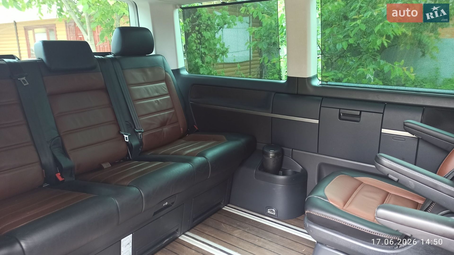 Volkswagen Multivan 2017 VIN WV2ZZZ7HZHH154503 фото оголошення 29 з 70