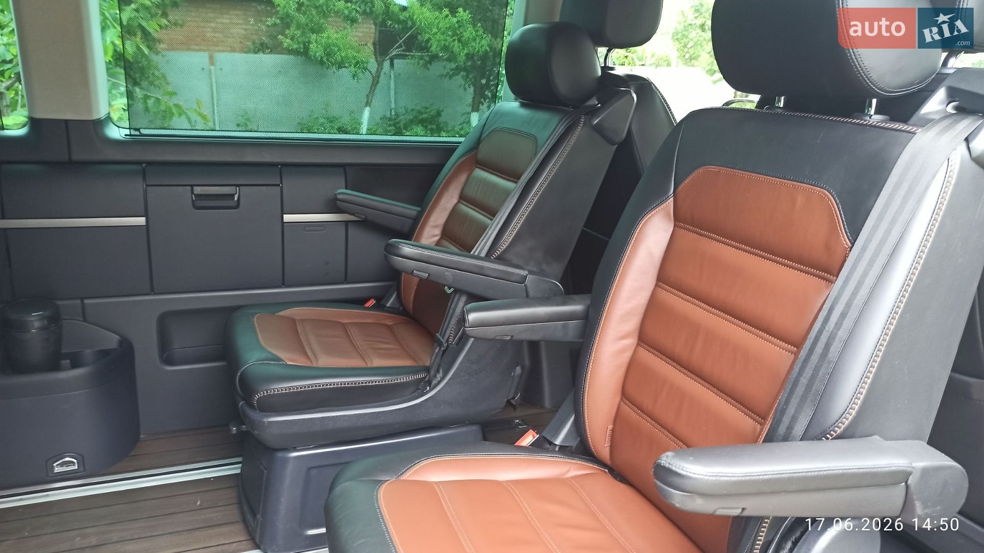 Volkswagen Multivan 2017 VIN WV2ZZZ7HZHH154503 фото оголошення 28 з 70