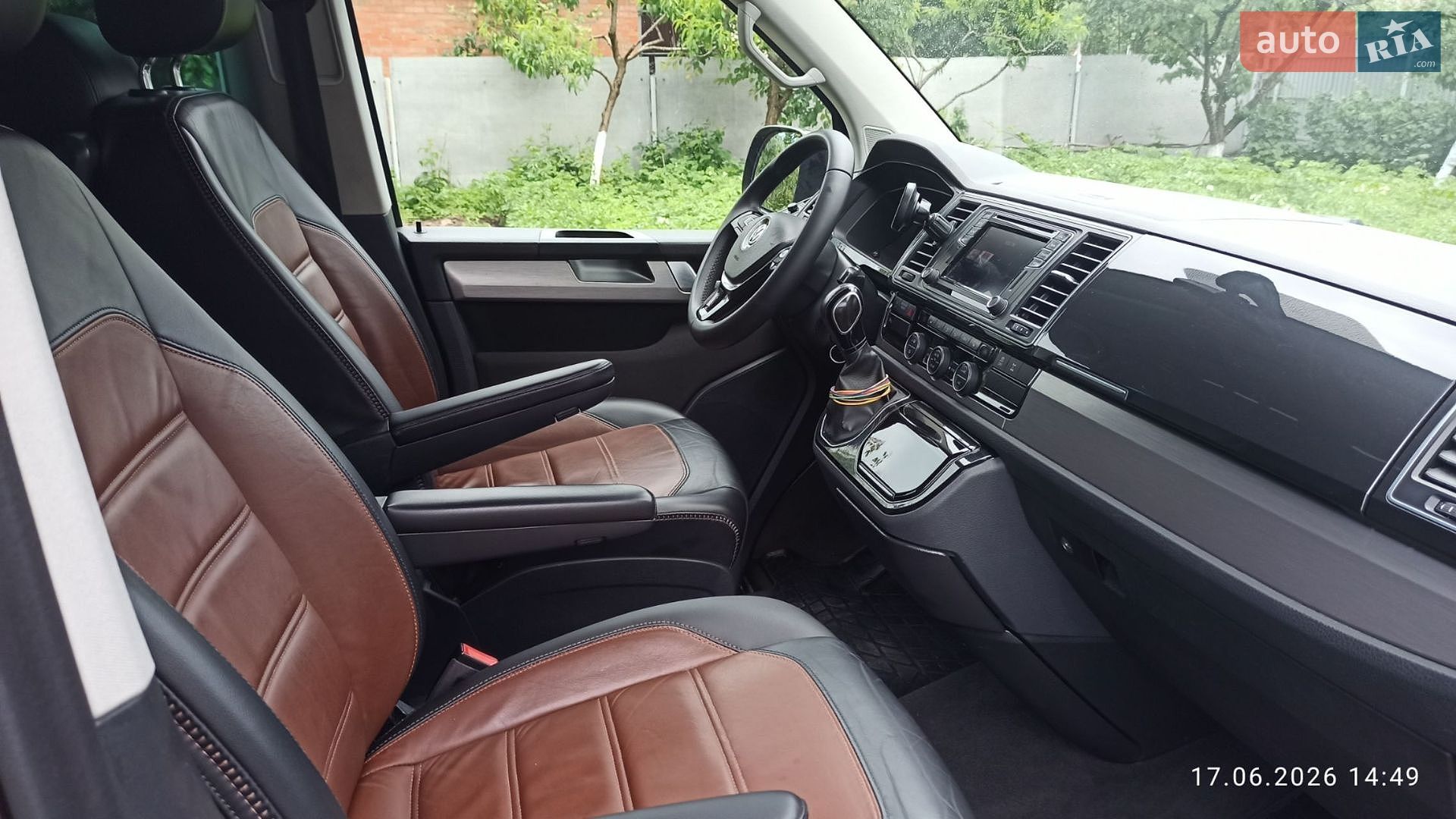 Volkswagen Multivan 2017 VIN WV2ZZZ7HZHH154503 фото оголошення 33 з 70
