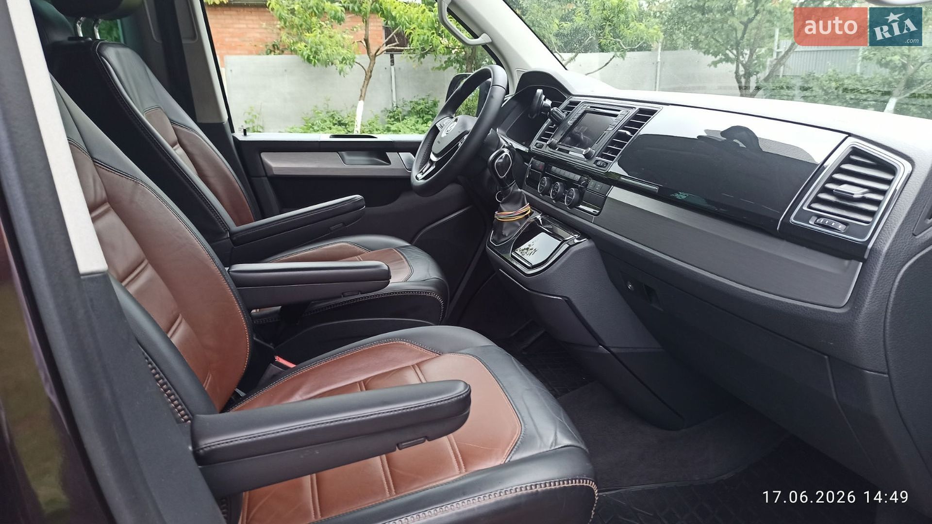 Volkswagen Multivan 2017 VIN WV2ZZZ7HZHH154503 фото оголошення 34 з 70
