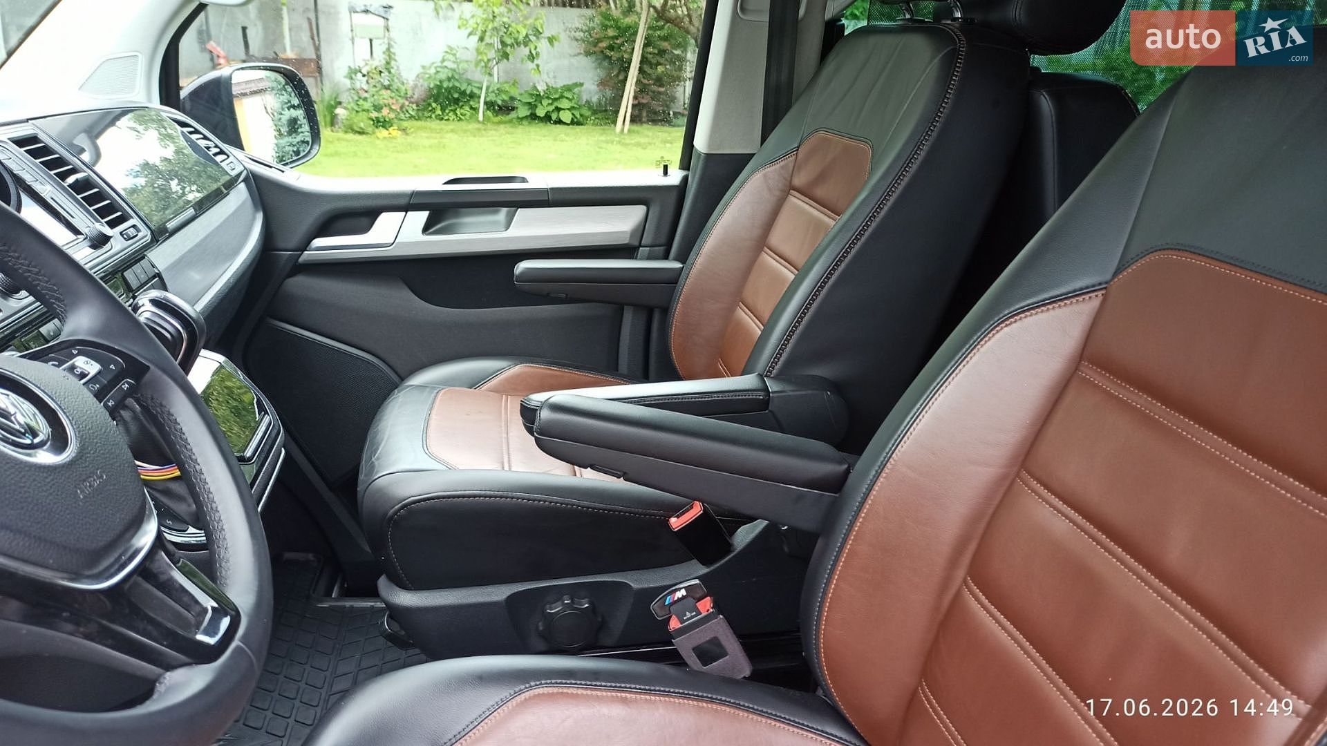 Volkswagen Multivan 2017 VIN WV2ZZZ7HZHH154503 фото оголошення 37 з 70
