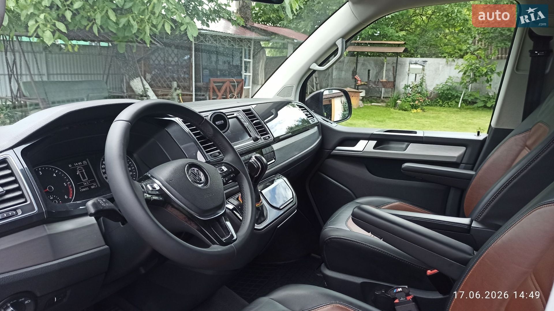 Volkswagen Multivan 2017 VIN WV2ZZZ7HZHH154503 фото оголошення 41 з 70