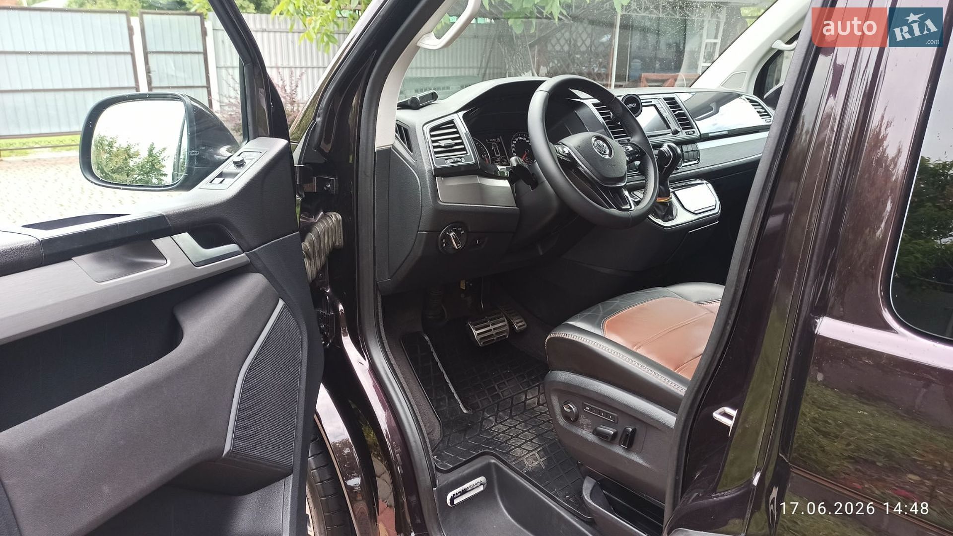 Volkswagen Multivan 2017 VIN WV2ZZZ7HZHH154503 фото оголошення 43 з 70