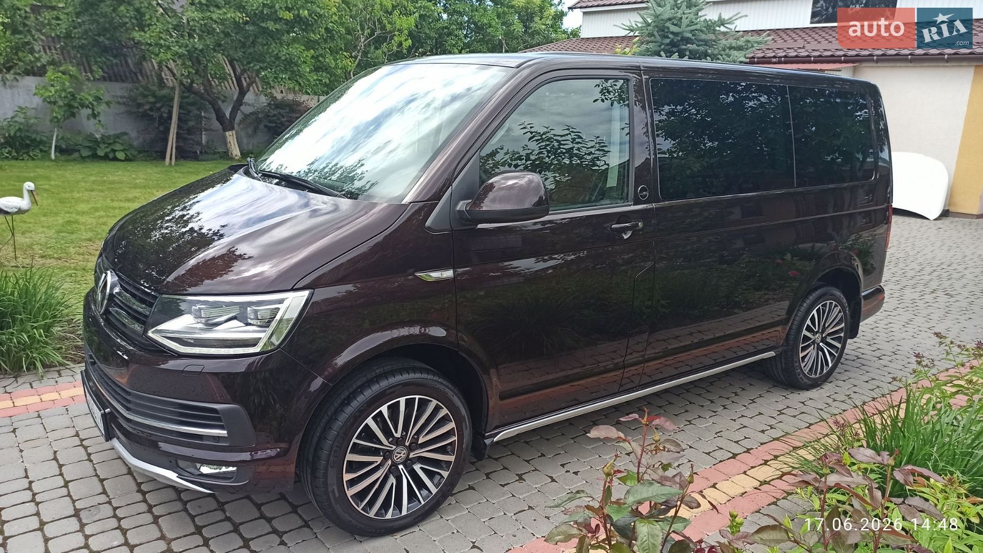 Volkswagen Multivan 2017 VIN WV2ZZZ7HZHH154503 фото оголошення 44 з 70