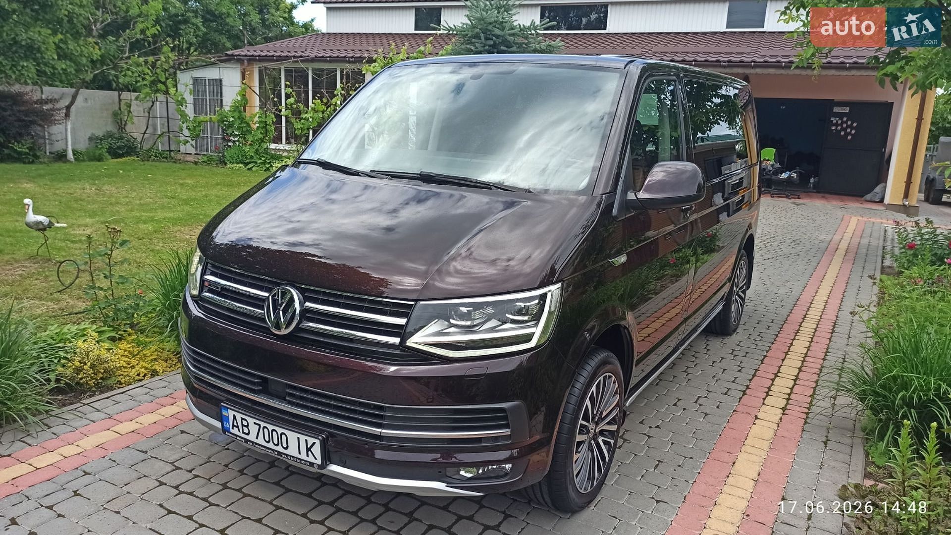 Volkswagen Multivan 2017 VIN WV2ZZZ7HZHH154503 фото оголошення 45 з 70