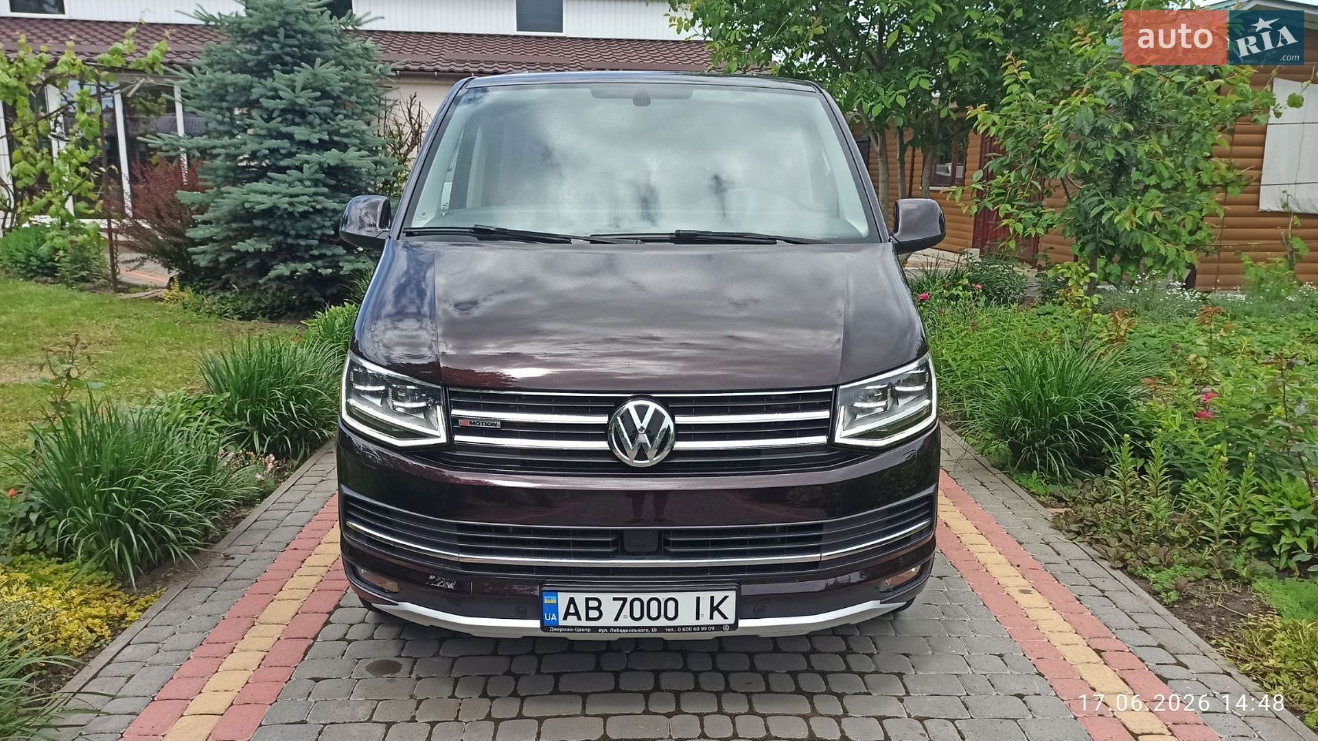 Volkswagen Multivan 2017 VIN WV2ZZZ7HZHH154503 фото оголошення 46 з 70