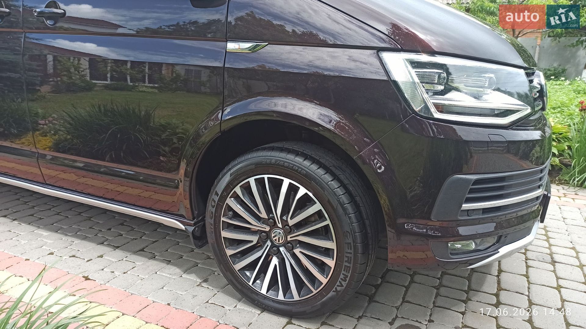 Volkswagen Multivan 2017 VIN WV2ZZZ7HZHH154503 фото оголошення 47 з 70