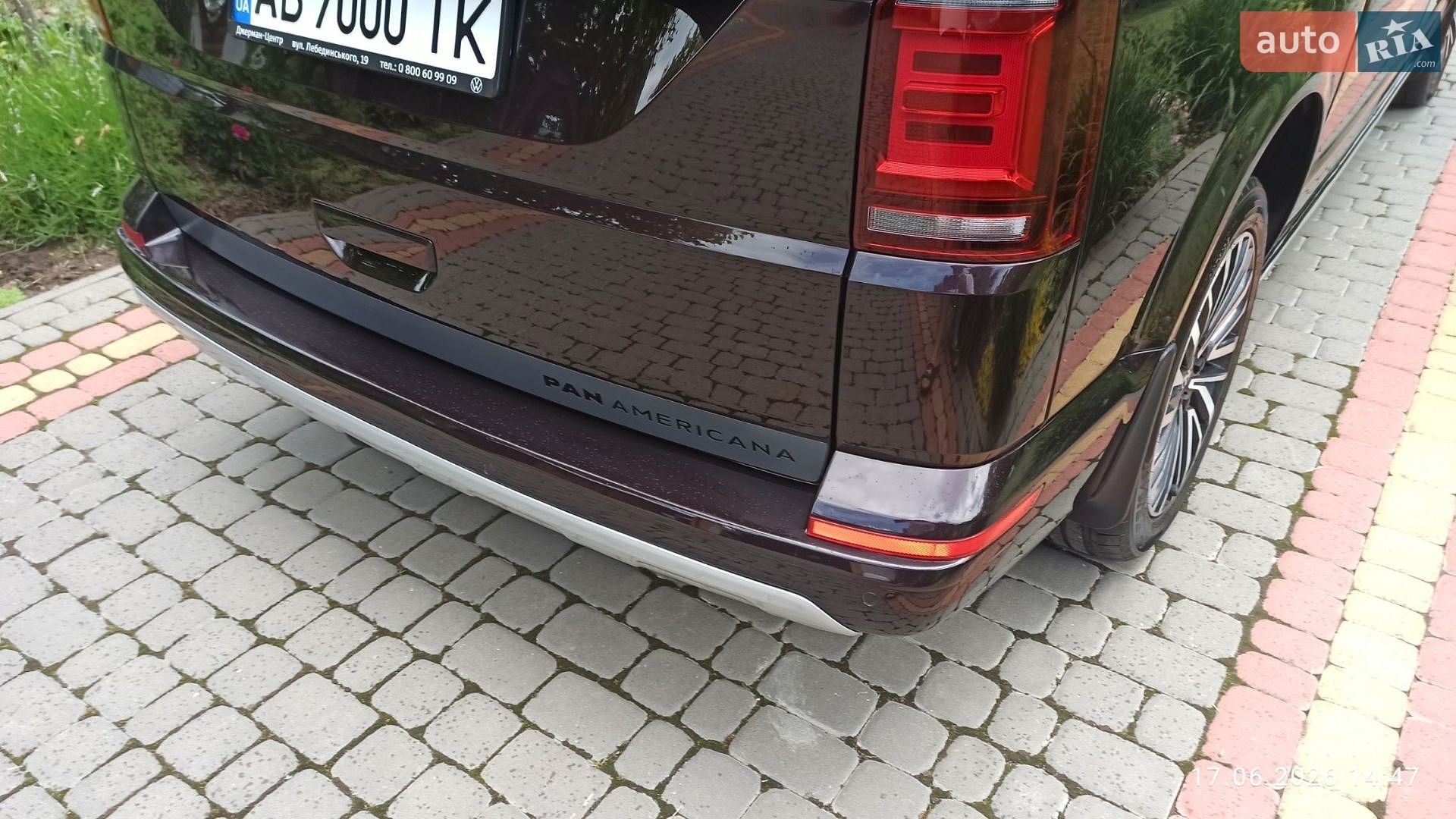 Volkswagen Multivan 2017 VIN WV2ZZZ7HZHH154503 фото оголошення 49 з 70