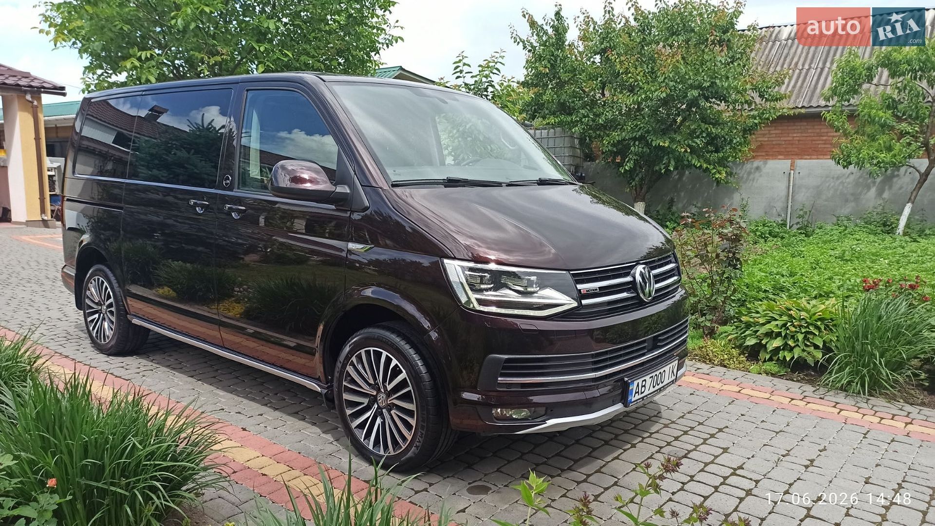 Volkswagen Multivan 2017 VIN WV2ZZZ7HZHH154503 фото оголошення 48 з 70