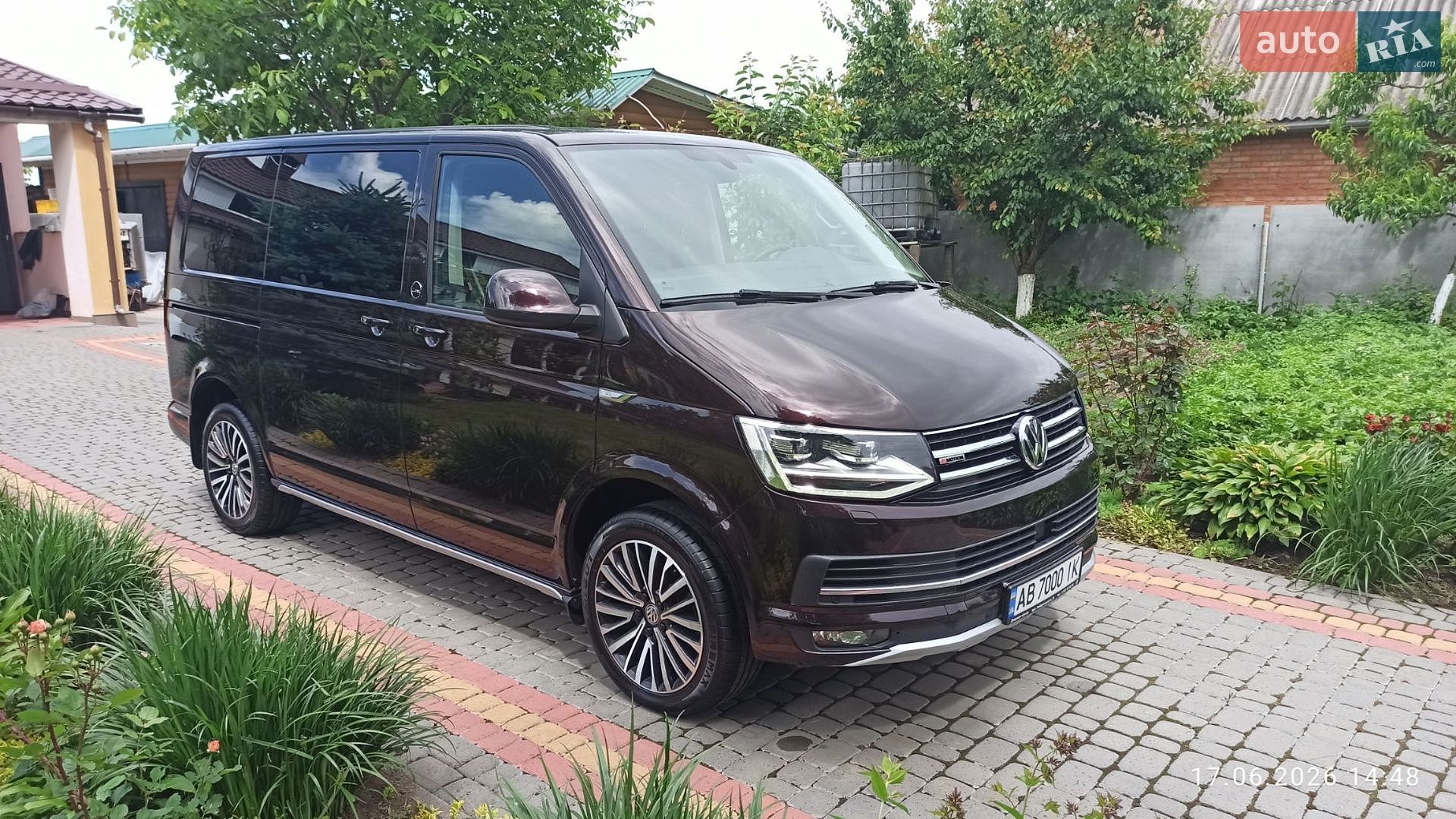 Volkswagen Multivan 2017 VIN WV2ZZZ7HZHH154503 фото оголошення 50 з 70