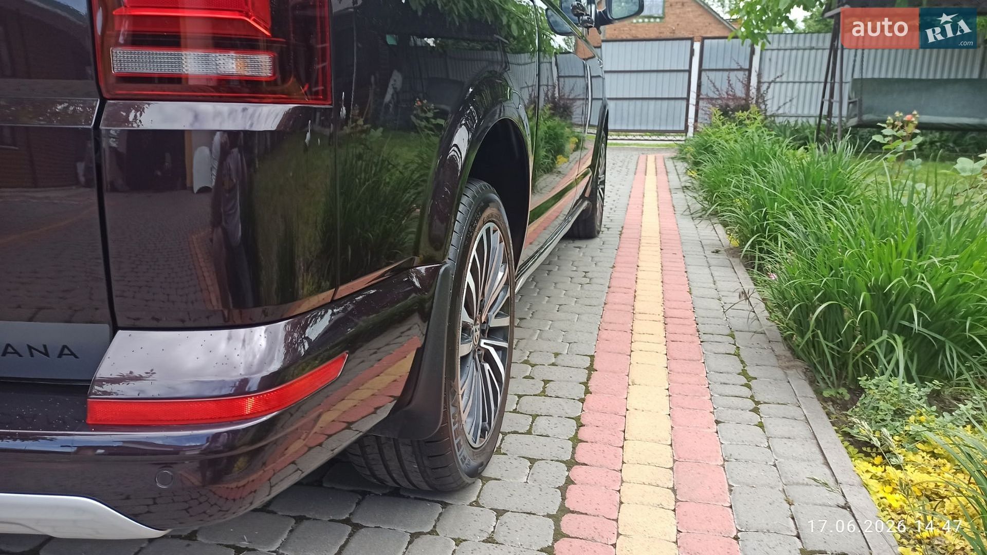 Volkswagen Multivan 2017 VIN WV2ZZZ7HZHH154503 фото оголошення 52 з 70