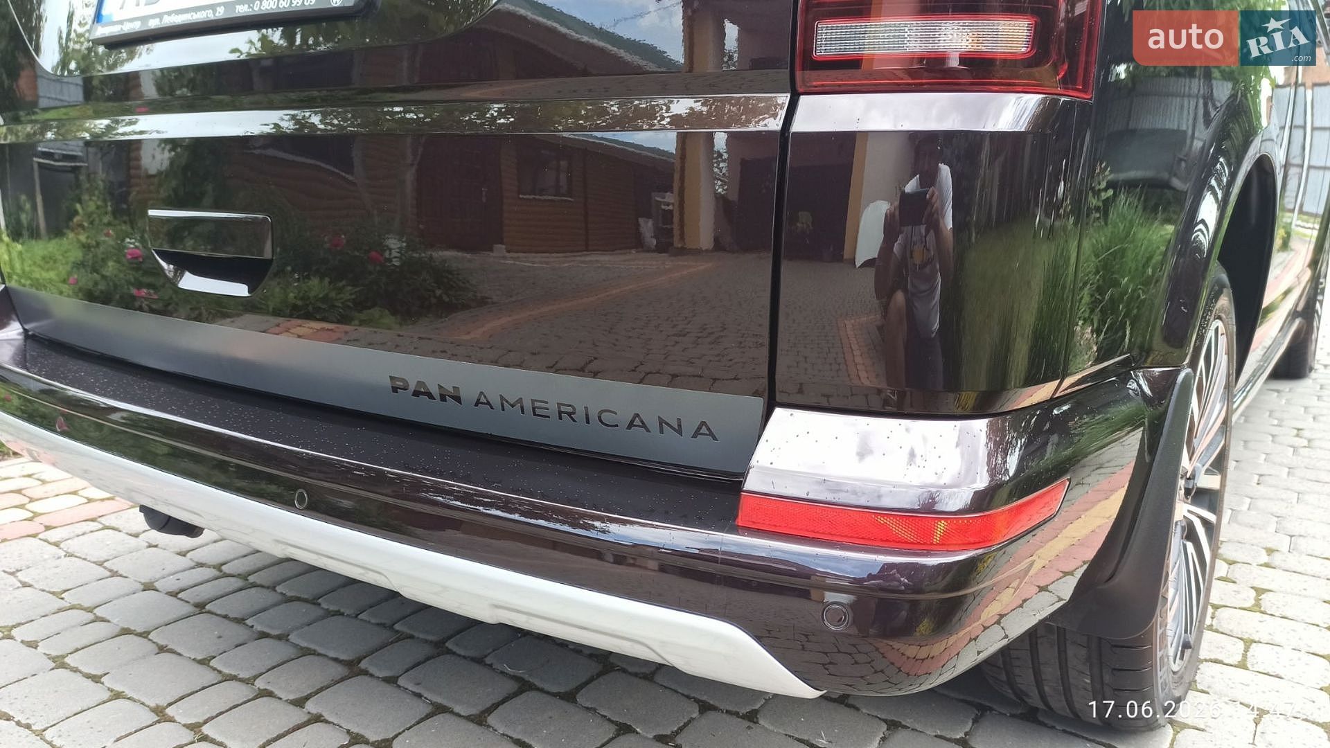 Volkswagen Multivan 2017 VIN WV2ZZZ7HZHH154503 фото оголошення 51 з 70