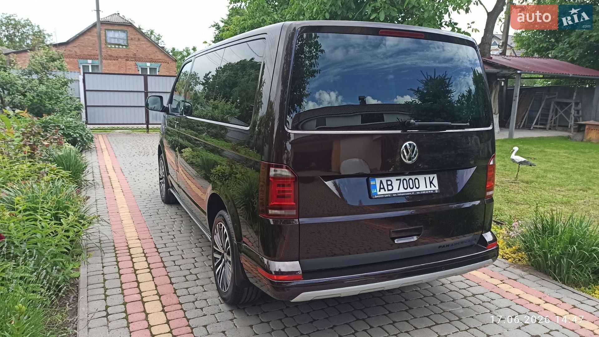 Volkswagen Multivan 2017 VIN WV2ZZZ7HZHH154503 фото оголошення 54 з 70
