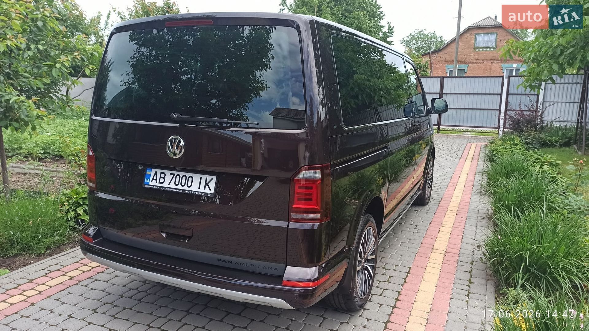 Volkswagen Multivan 2017 VIN WV2ZZZ7HZHH154503 фото оголошення 55 з 70