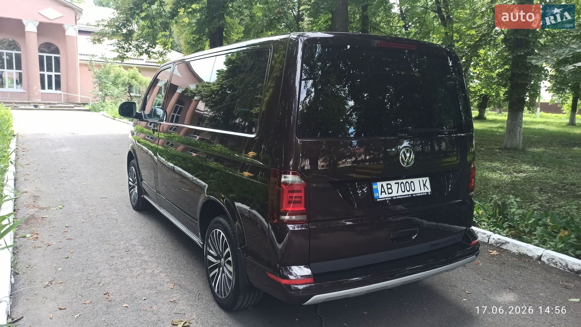 Volkswagen Multivan 2017 VIN WV2ZZZ7HZHH154503 фото оголошення 67 з 70