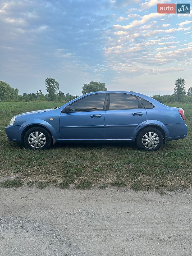 Chevrolet Lacetti 2006 VIN Y6DNF196E6K378944 фото оголошення 3 з 9