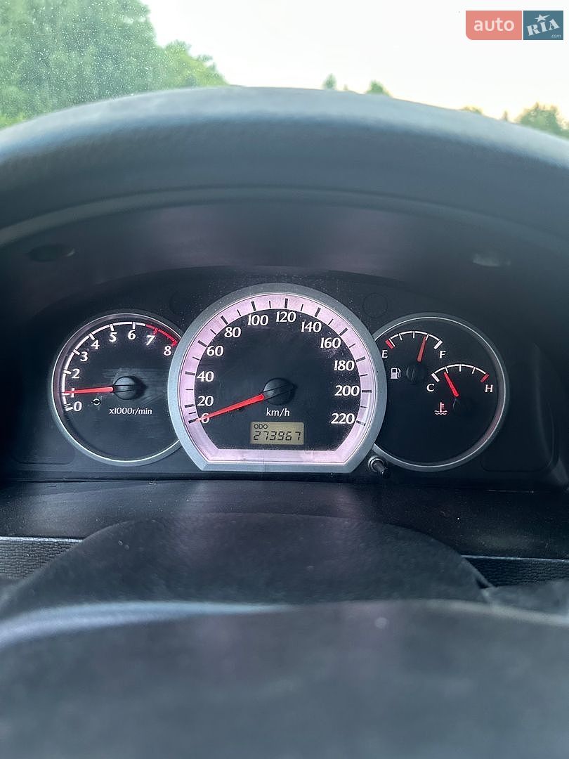 Chevrolet Lacetti 2006 VIN Y6DNF196E6K378944 фото оголошення 9 з 9