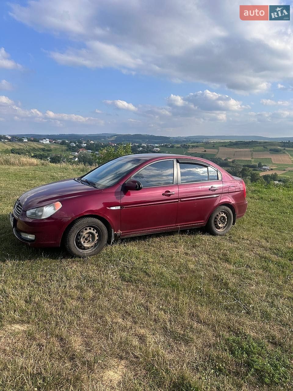 Hyundai Accent 2008 VIN Y6LCN41CP8L201441 фото оголошення 4 з 7