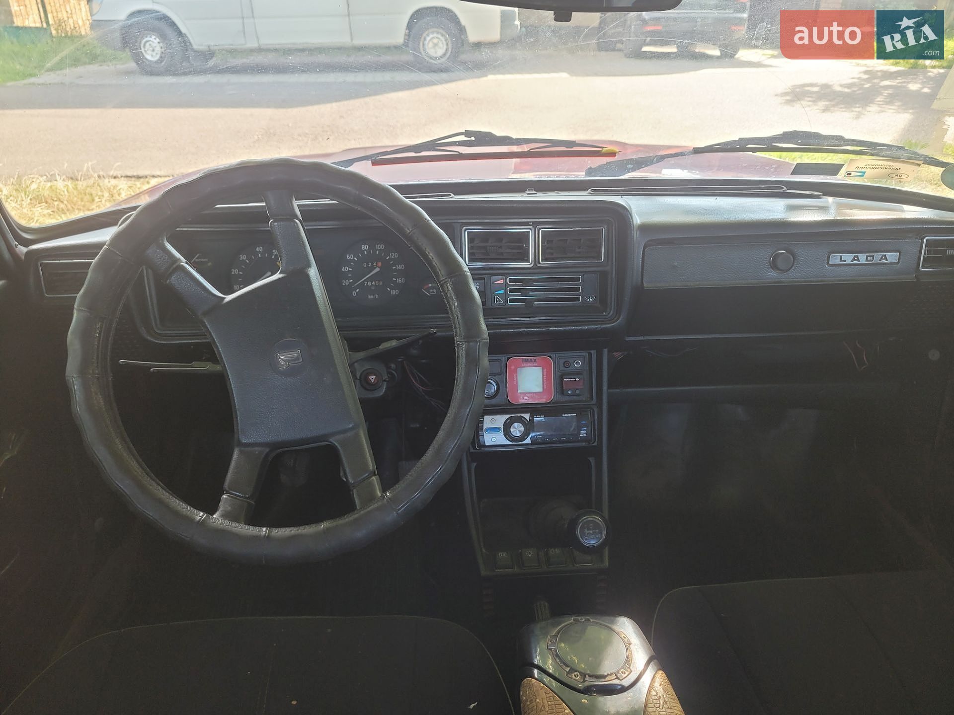 ВАЗ / Lada 2107 1989 VIN XTA210700K0439012 фото оголошення 12 з 13