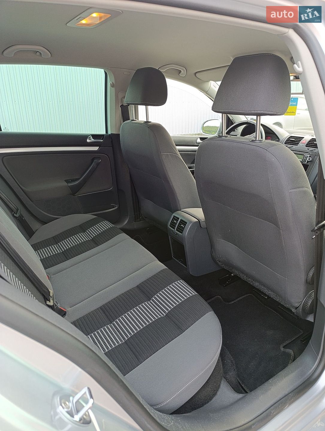 Volkswagen Golf 2008 VIN WWWZZZ1KZ8W269816 фото оголошення 4 з 8