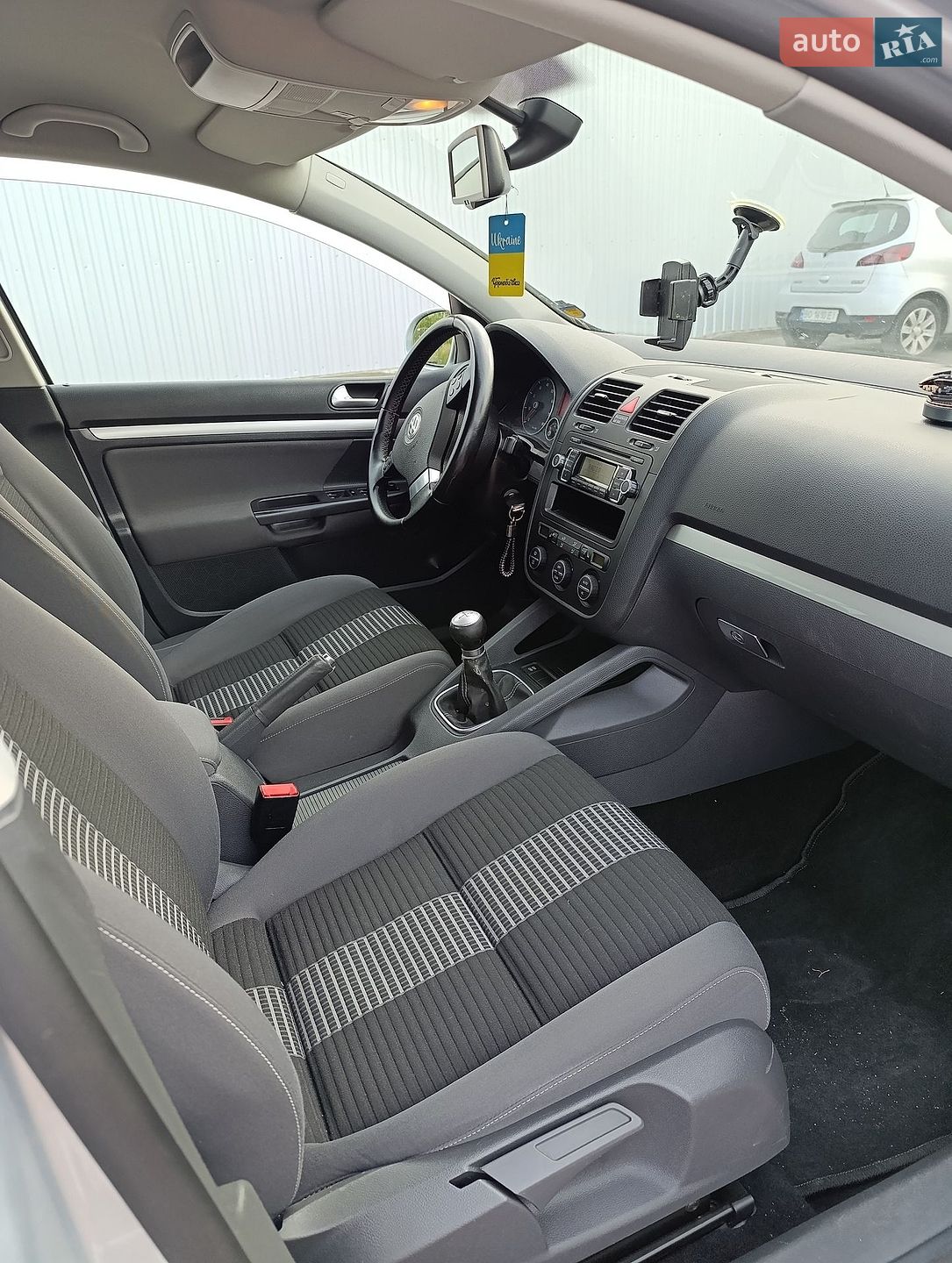 Volkswagen Golf 2008 VIN WWWZZZ1KZ8W269816 фото оголошення 2 з 8