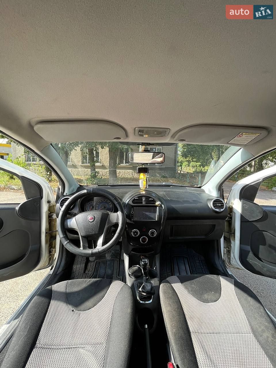 Geely Gkh2 2014 VIN Y7WCLM130E0032720 фото оголошення 11 з 19