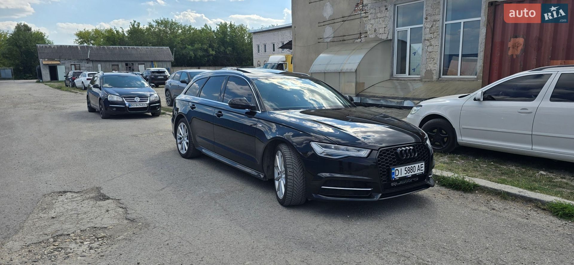 Audi A6 2015 VIN WAUZZZ4GXFN095426 фото оголошення 19 з 20