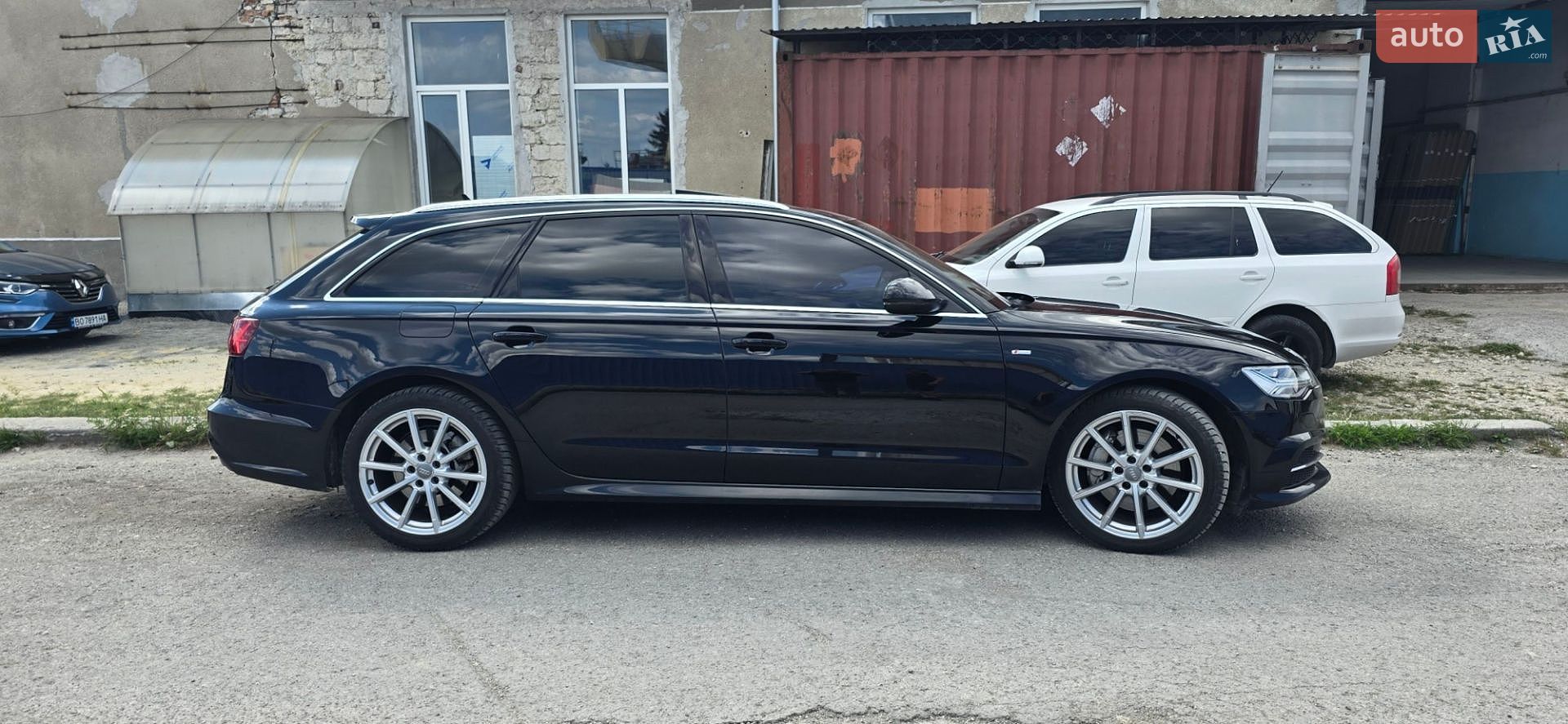 Audi A6 2015 VIN WAUZZZ4GXFN095426 фото оголошення 17 з 20