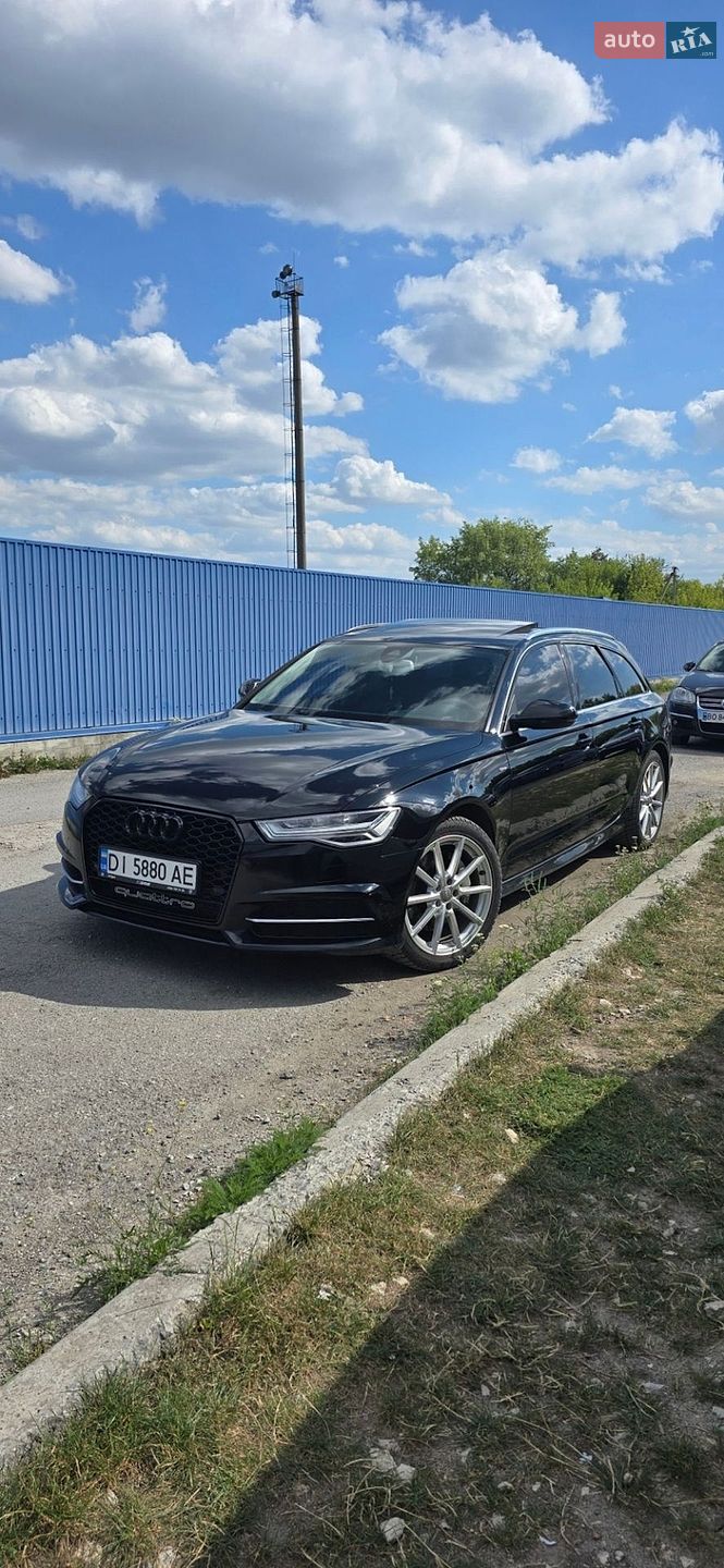 Audi A6 2015 VIN WAUZZZ4GXFN095426 фото оголошення 18 з 20