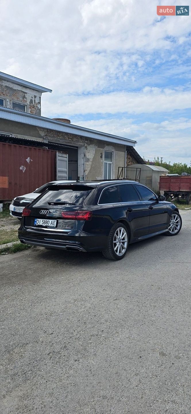 Audi A6 2015 VIN WAUZZZ4GXFN095426 фото оголошення 16 з 20