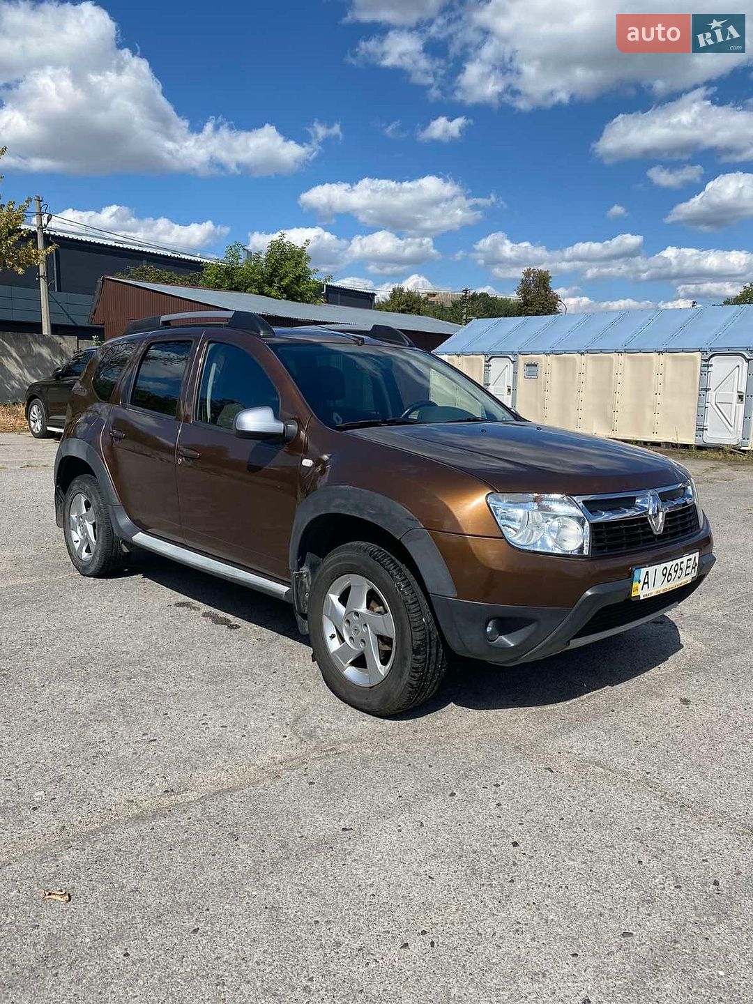 Renault Duster 2012 VIN VF1HSRC8547718137 фото оголошення 3 з 14