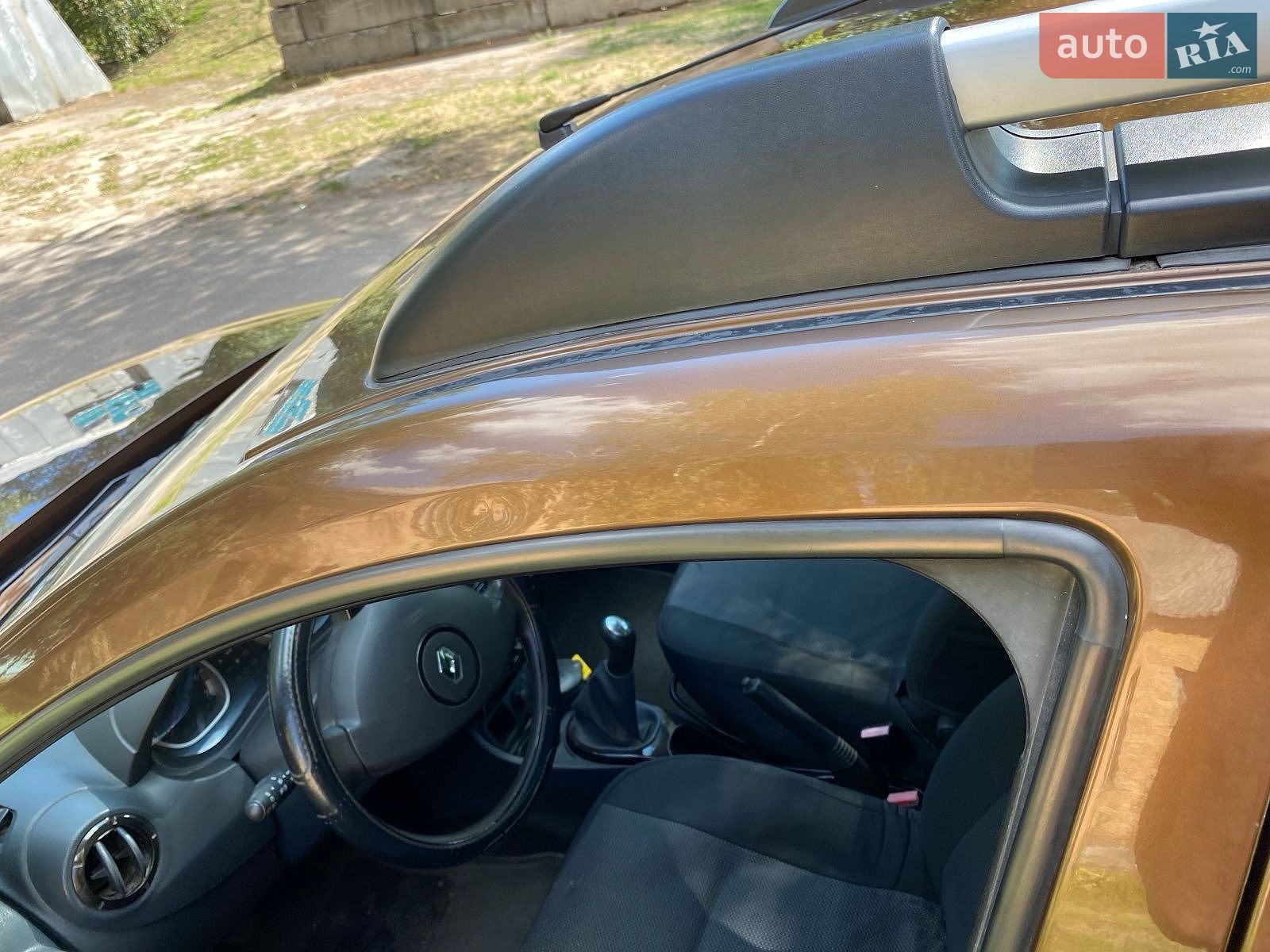 Renault Duster 2012 VIN VF1HSRC8547718137 фото оголошення 11 з 14