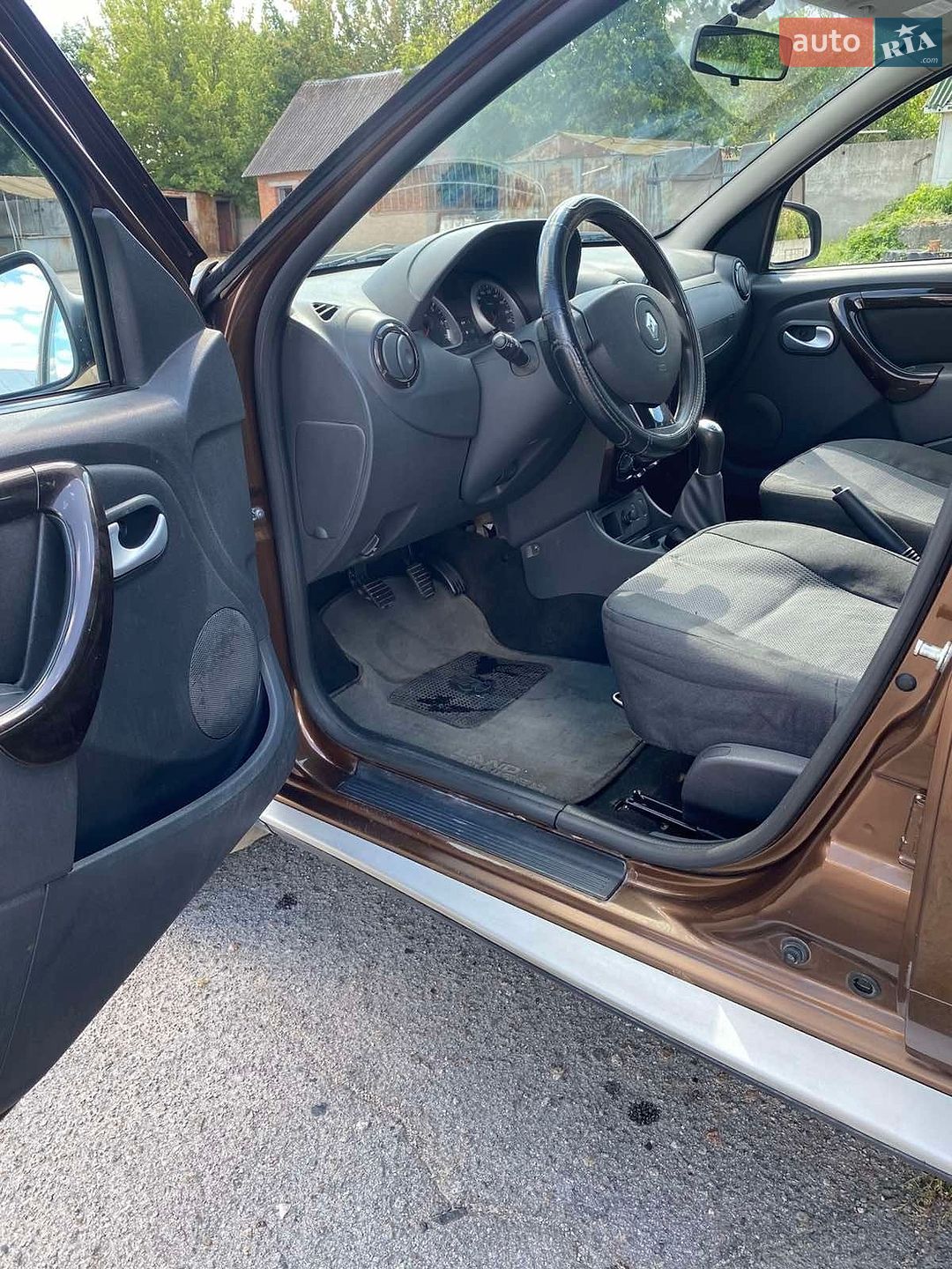 Renault Duster 2012 VIN VF1HSRC8547718137 фото оголошення 12 з 14