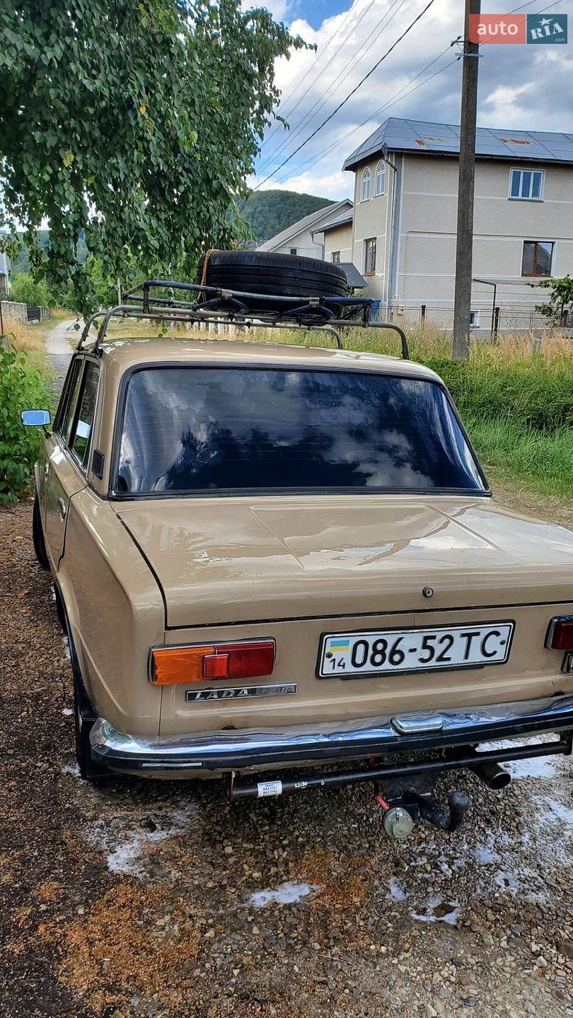 ВАЗ / Lada 2101 1986 VIN XTA210130G4789862 фото оголошення 6 з 12